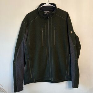 Kuhl Fleece Sweater Jacket